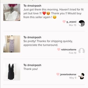 THANK U FOR STOPPING BY❣️